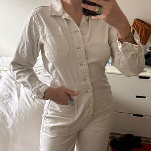 Free People Gia Boilersuit